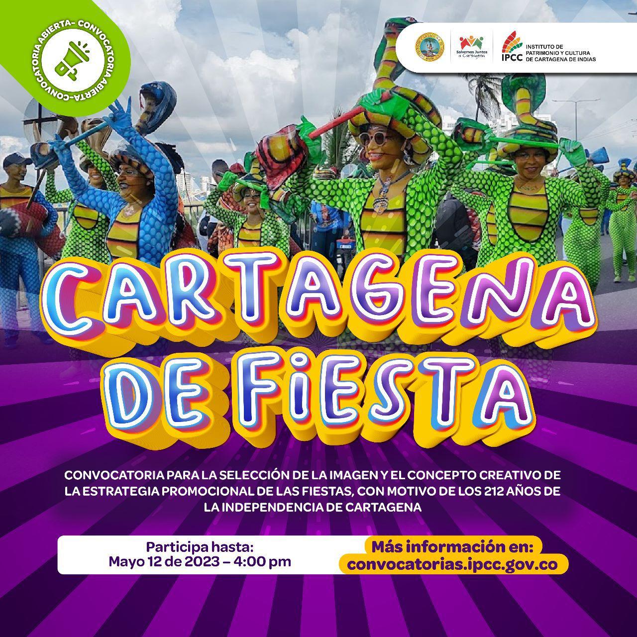 IPCC abrió la convocatoria para seleccionar la propuesta gráfica para la imagen promocional de